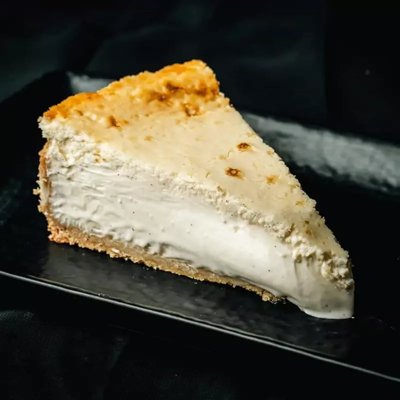 TARTA DE QUESO AZUL 